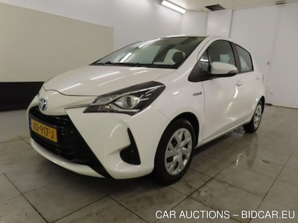 Toyota YARIS 1.5 Hybrid Active Automaat 5d