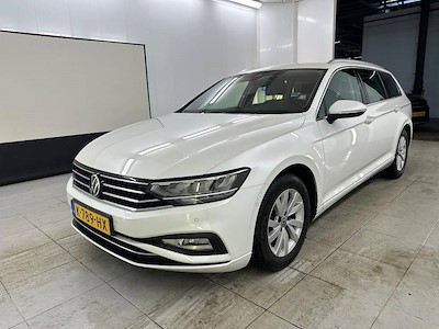 Volkswagen Passat variant 1.5 TSI 7-DSG Comfort Business