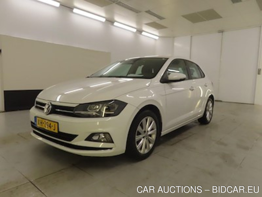 Volkswagen POLO 1.0 TSI 70kW Highline 5d