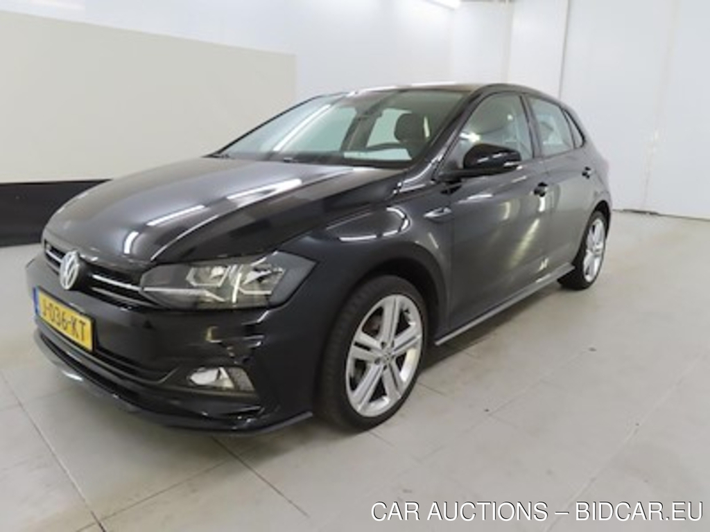 Volkswagen POLO 1.6 TDI 70kW 7-DSG Highline 5d