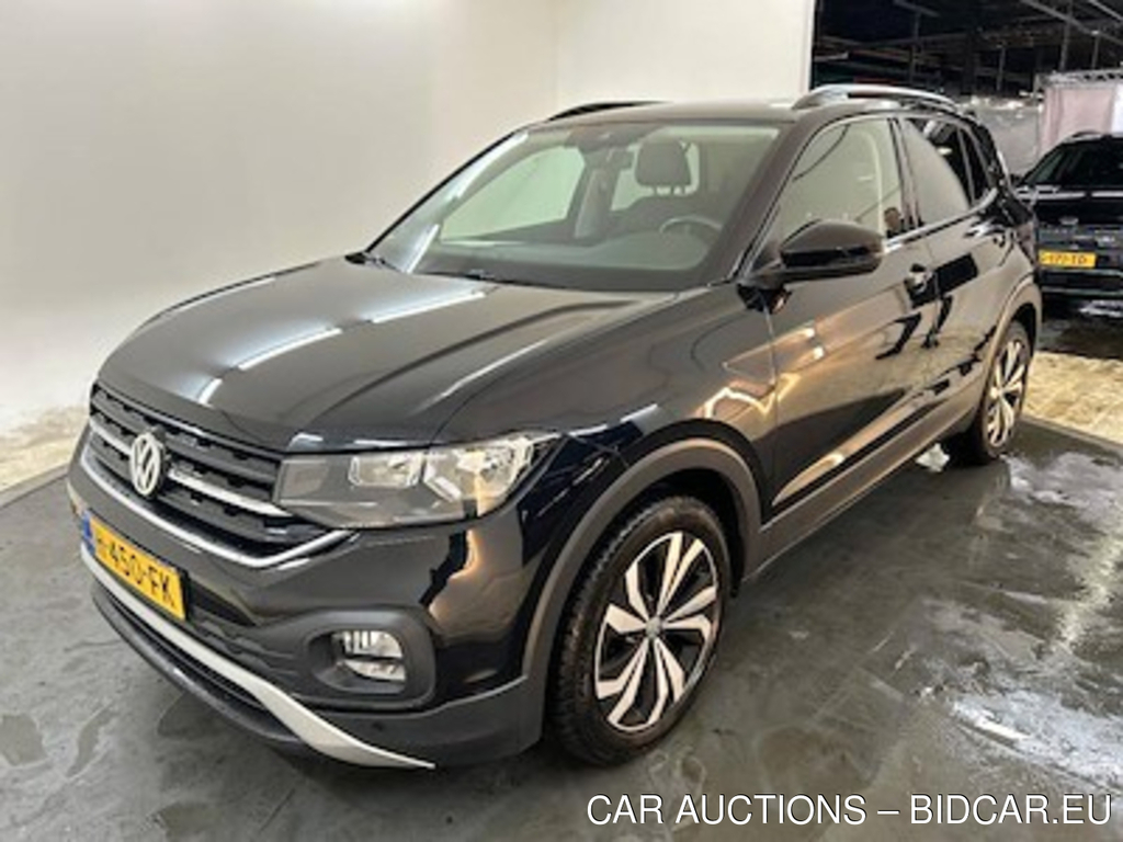 Volkswagen T-Cross 1.0 TSI 85kW Life 7-DSG