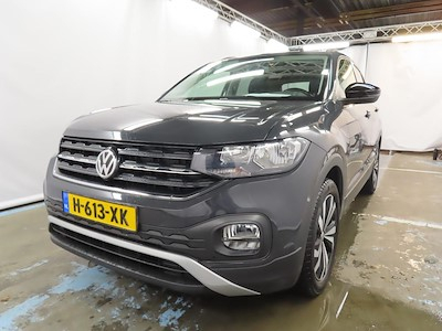 Volkswagen T-Cross 1.0 TSI 85kW Life 7-DSG 5d