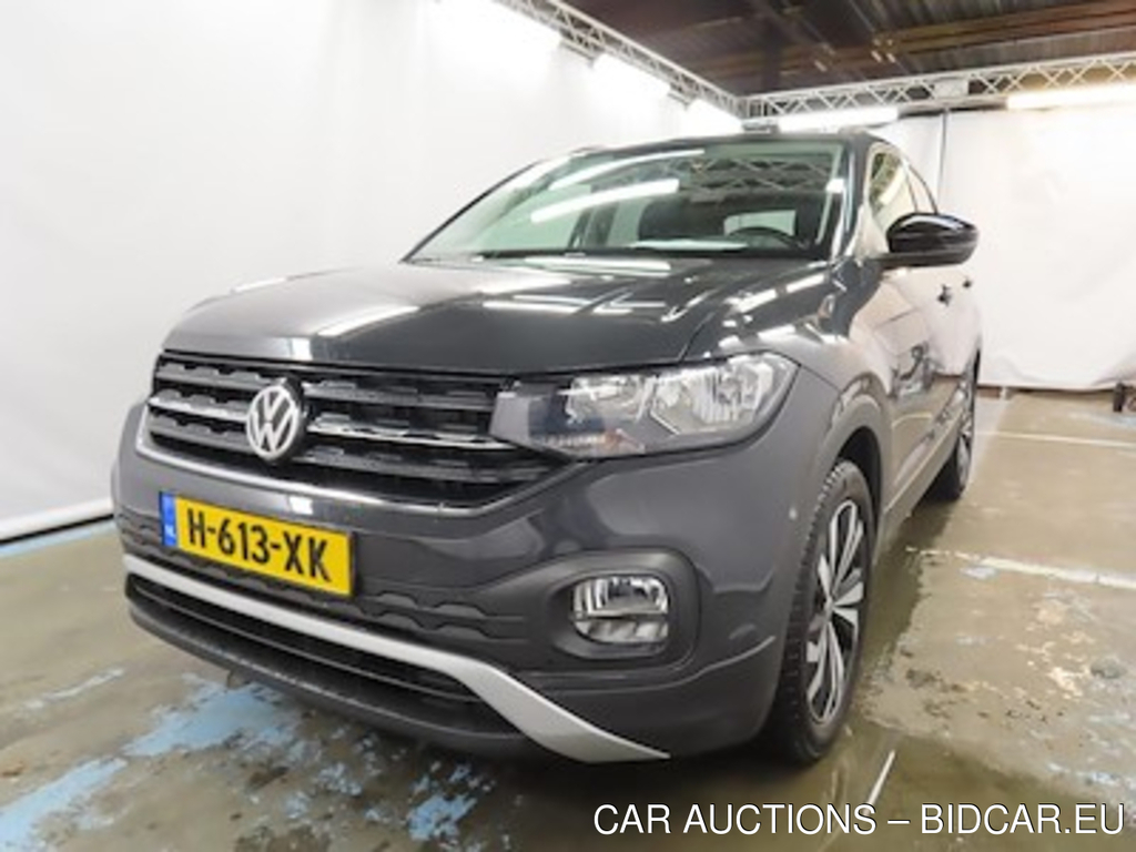 Volkswagen T-Cross 1.0 TSI 85kW Life 7-DSG 5d