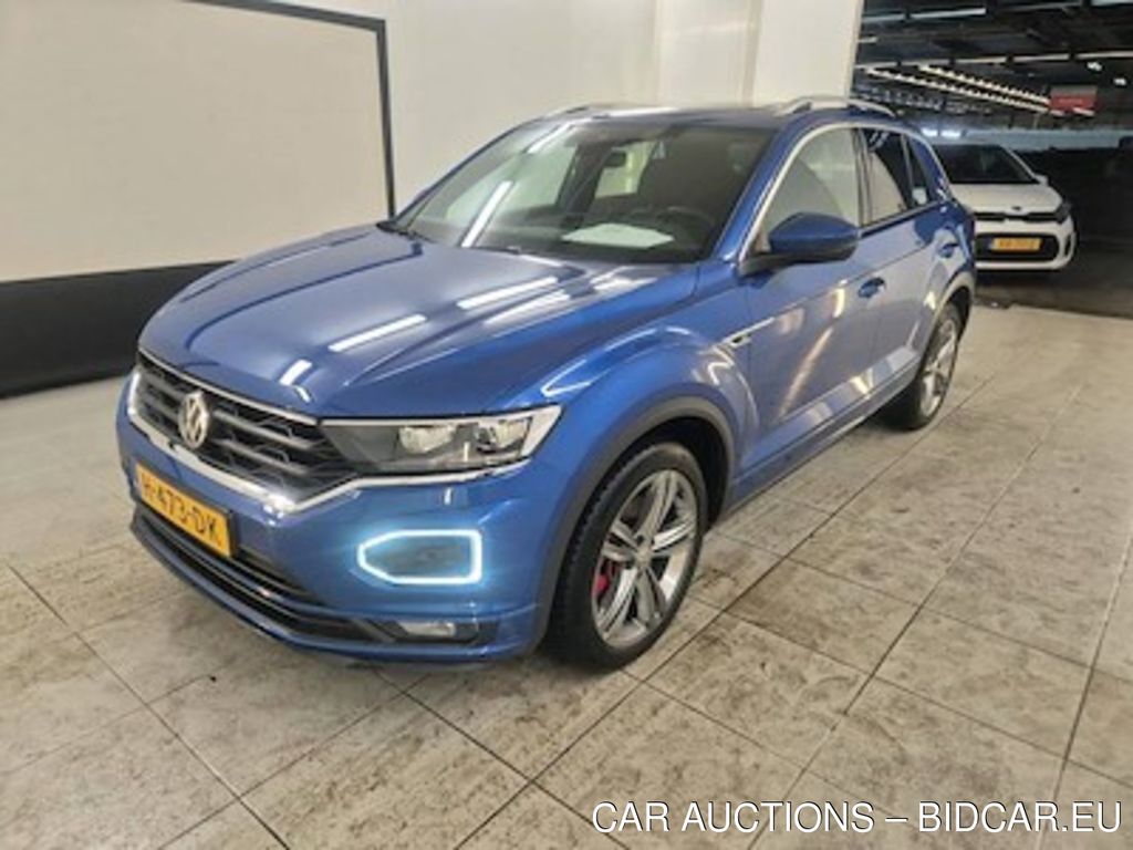 Volkswagen T-Roc 1.5 TSI 150pk T-Roc Sport Business R