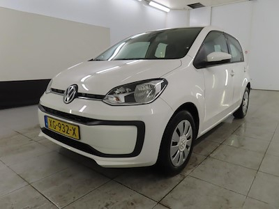 Volkswagen UP 1.0 44kW Move up! BlueMotion Technology 5d