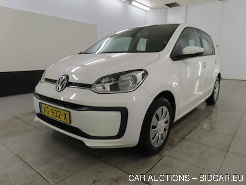 Volkswagen UP 1.0 44kW Move up! BlueMotion Technology 5d