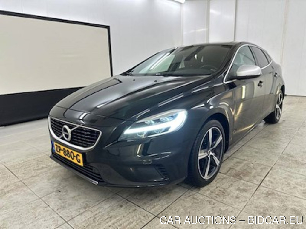 Volvo V40 1.5 T3 152PK Geartronic Polar+ Sport