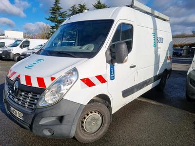 Renault Master FG GCf Trac F3500 L2H2 dCi 110 Euro6 VU [4P] bvm 6-110CH-8cv, 2017