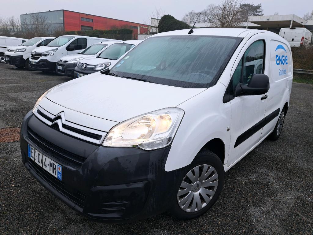 Citroen Berlingo BlueHDi 75 BVM Business M VU [3P] bvm 5-75CH-5cv, 2018