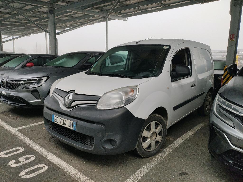 Renault Kangoo Express Extra R-Link dCi 90 VU [4P] bvm 5-90CH-5cv, 2016