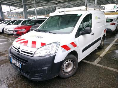 Citroen Berlingo BlueHDi 100 BVM Club M VU [3P] bvm 5-100CH-5cv, 2017