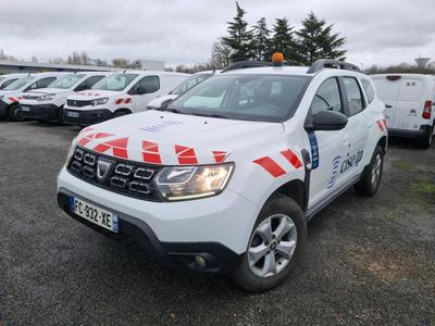 Dacia Duster Confort Blue dCi 115 4x4 (transfo vendue en 2 places) VF [5P] 6-115CH-6cv, 2018