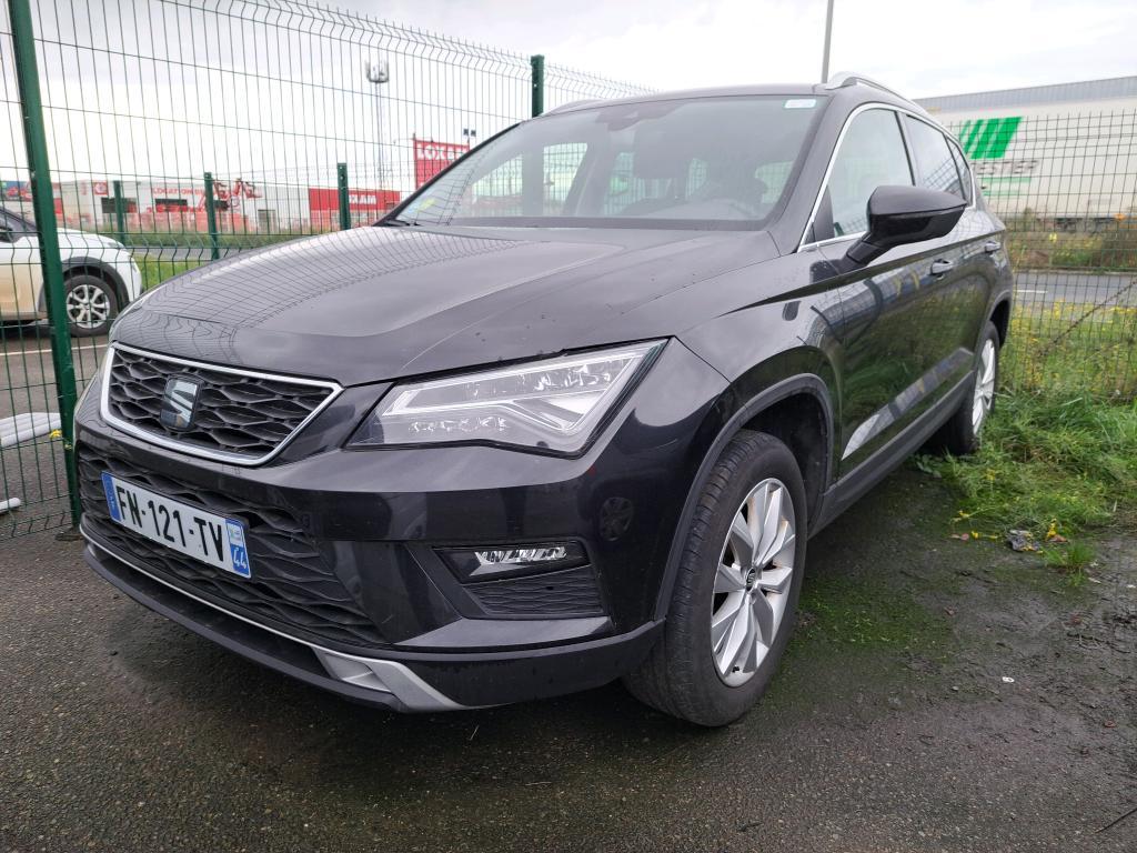 Seat Ateca 1.6 TDI 115 DSG7 Eco S&amp;S S.Business VP [5P] bva 7-115CH-6cv, 2020