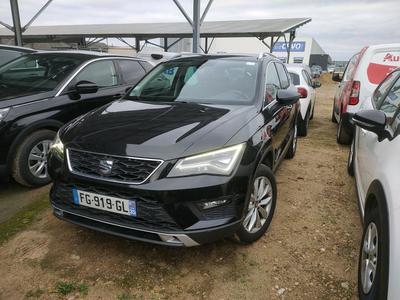 Seat Ateca 1.6 TDI 115 DSG7 Eco S&amp;S S.Business VP [5P] bva 7-115CH-6cv, 2019