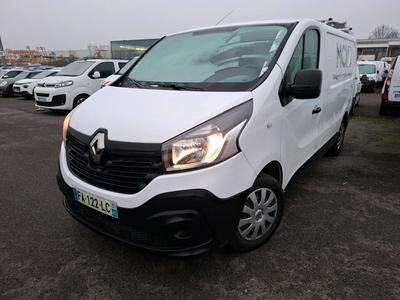 Renault Trafic FG GCFL1H1 1200 dCi95 Stop&amp;Start E6 VU [4P] bvm 6-95CH-5cv, 2018