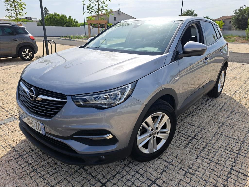 Opel Grandland X 1.5 DIESEL 130 EDITION BUSINESS VP [5P] bvm 6-131CH-7cv, 2020