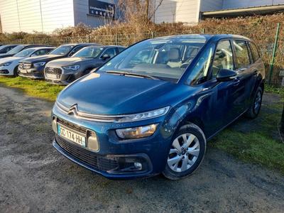 Citroen GRAND C4 SPACET BlueHDi 130 S&amp;S BVM6 Business VP [5P] bvm 6-131CH-7cv, 2021