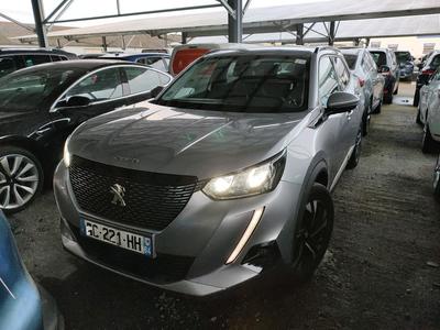 Peugeot 2008 BlueHDi 130 S&amp;S EAT8 ALLURE BUSINESS VP [5P] bva 8-130CH-7cv, 2021