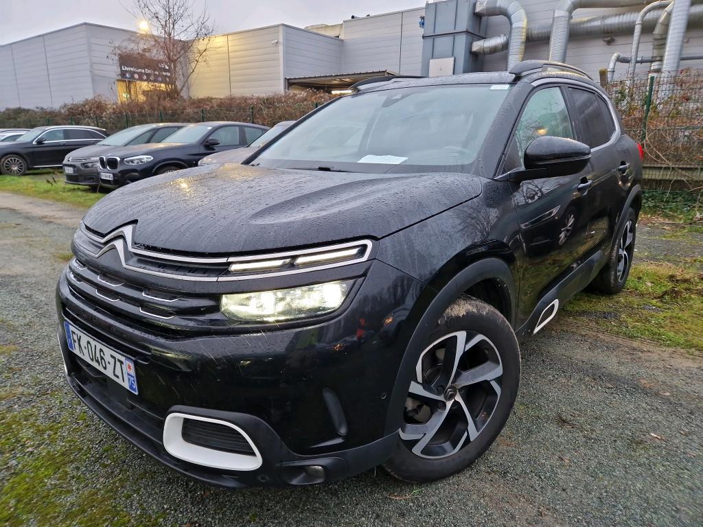 Citroen C5 Aircross PureTech 180 S&amp;S EAT8 Business + VP [5P] bva 8-181CH-10cv, 2019