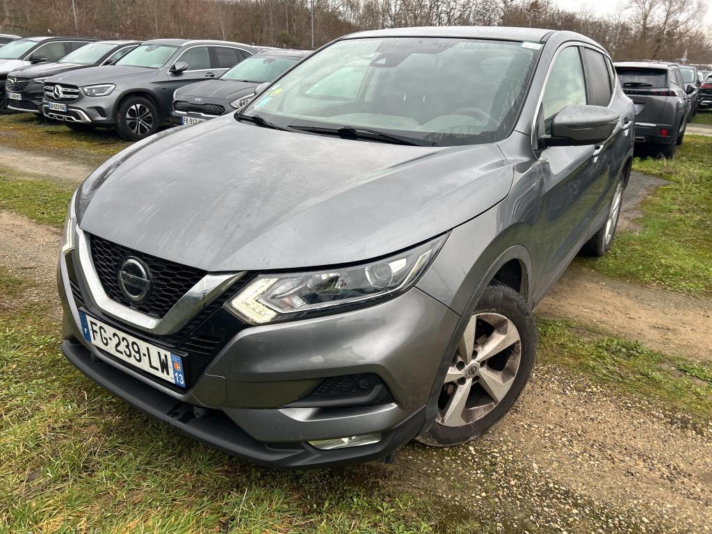 Nissan Qashqai 1.5 DCI 115 DCT Business Edition VP [5P] bva 7-115CH-6cv, 2019