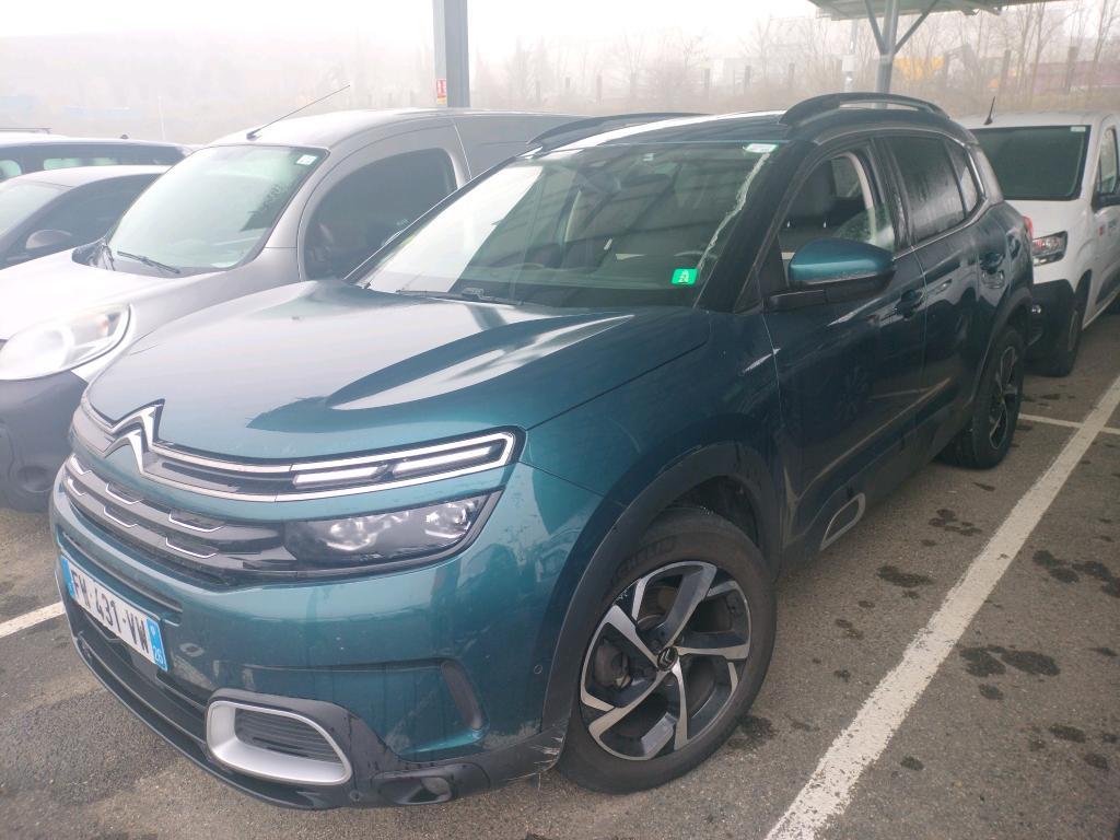 Citroen C5 Aircross BlueHDi 130 S&amp;S EAT8 Business + VP [5P] bva 8-131CH-7cv, 2021