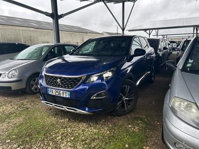 Peugeot 3008 Puretech 180 S&amp;S EAT8 GT Line VP [5P] bva 8-180CH-10cv, 2019