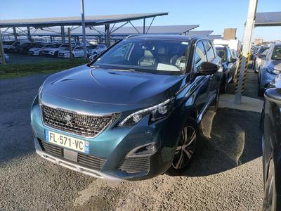 Peugeot 5008 Puretech 180 S&amp;S EAT8 GT Line VP [5P] bva 8-180CH-10cv, 2019