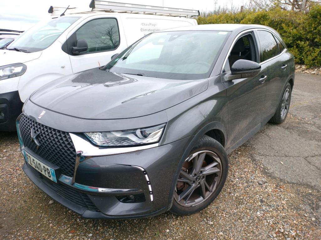 Ds DS 7 CROSSBACK E-TENSE 225 Business VP [5P] bva 8-225CH-10cv, 2021