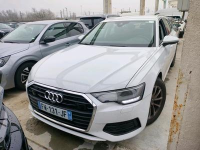 Audi A6 Avant 40 TDI S Tronic VP [5P] bva 7-204CH-11cv, 2021