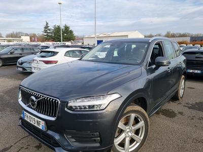 Volvo XC90 T8 Twin Engine AWD Geartronic 8 Momentum VP [5P] bva 8-390CH-17cv, 2019