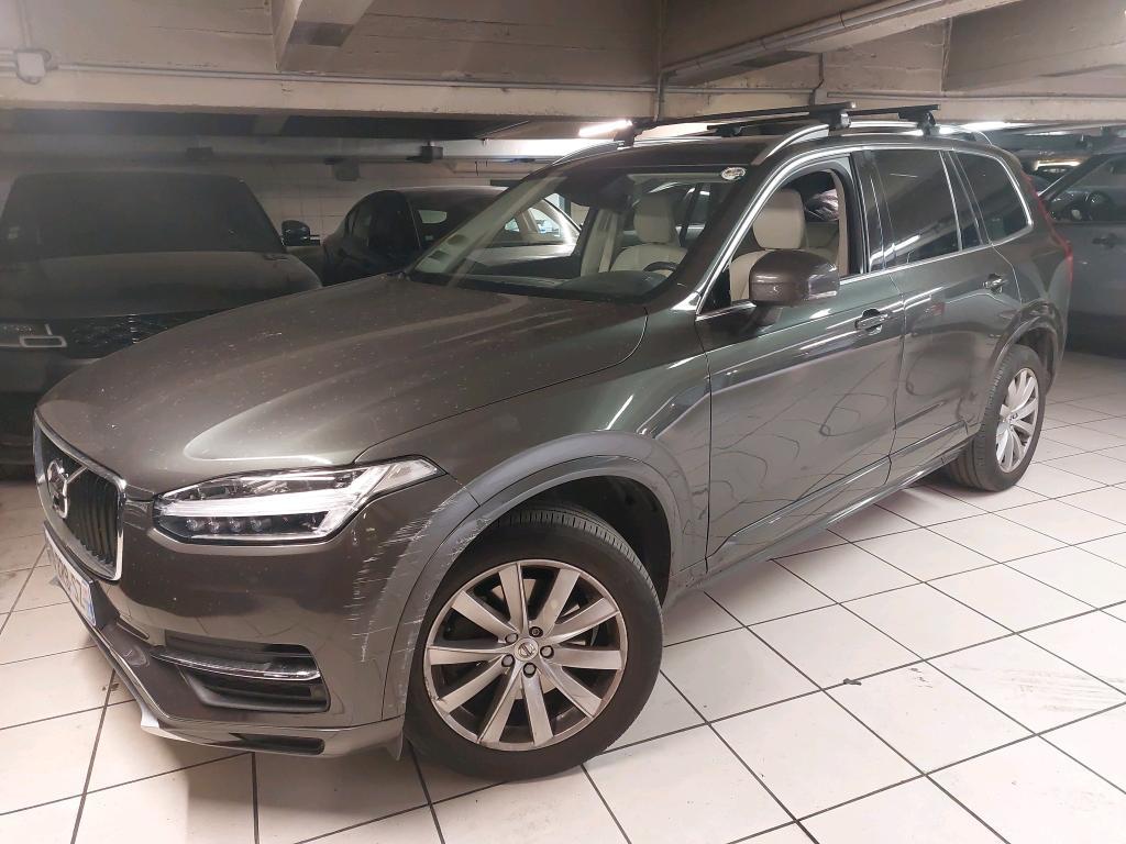 Volvo XC90 D5 AWD AdBlue 235 Geartronic 8 Momentum VP [5P] bva 8-235CH-14cv, 2019