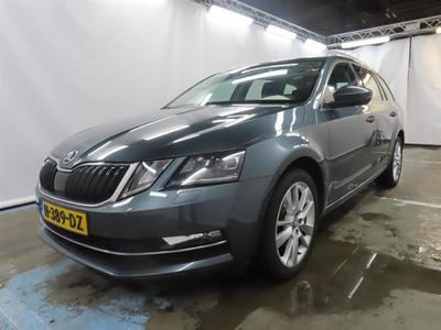 Skoda Octavia combi 1.6 TDI GRT STY. BNS, 2020