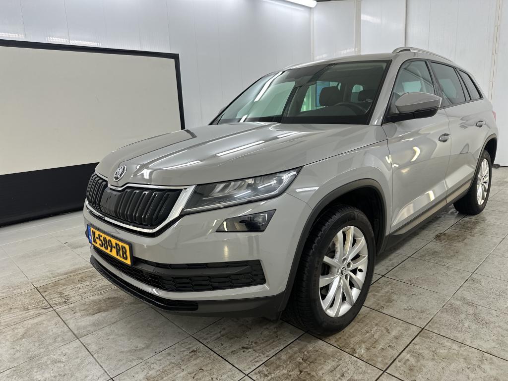 Skoda Kodiaq 1.5 TSI BUSINESS ED., 2021