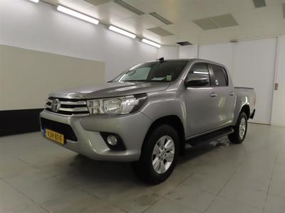 Toyota Hilux 2.4 D-4D DC PROF., 2021