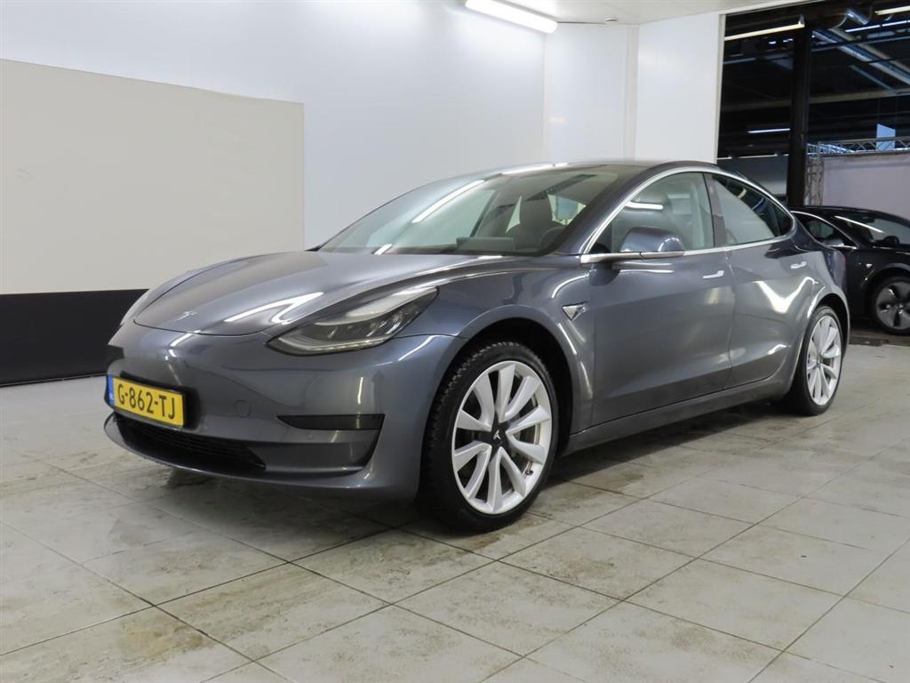 Tesla Model 3 STND.RWD PLUS 60 KWH, 2019