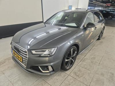 Audi A4 Avant 40 TFSI SP S LINE ED, 2019