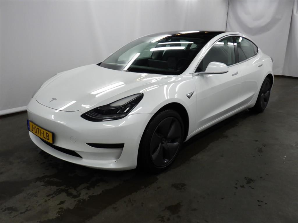 Tesla Model 3 STND.RWD PLUS 60 KWH, 2020