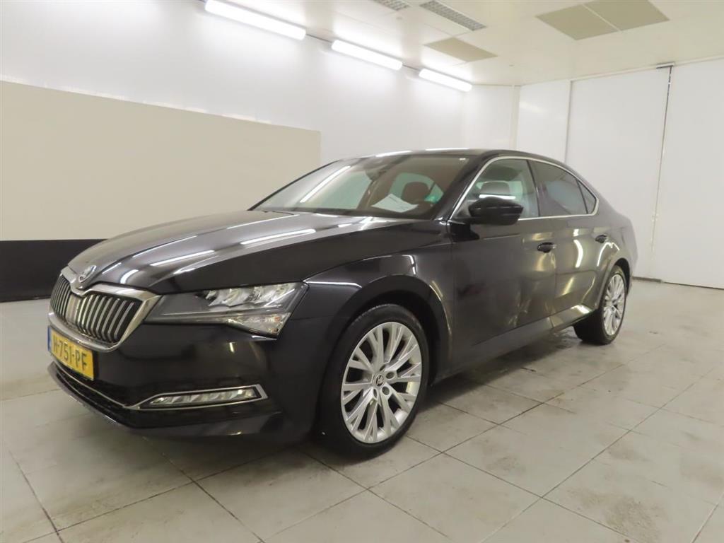 Skoda Superb 1.5 TSI BUSINESS ED., 2020