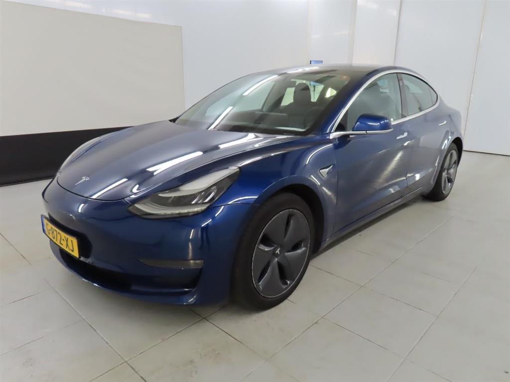 Tesla Model 3 LONG RANGE AWD 75KWH, 2019