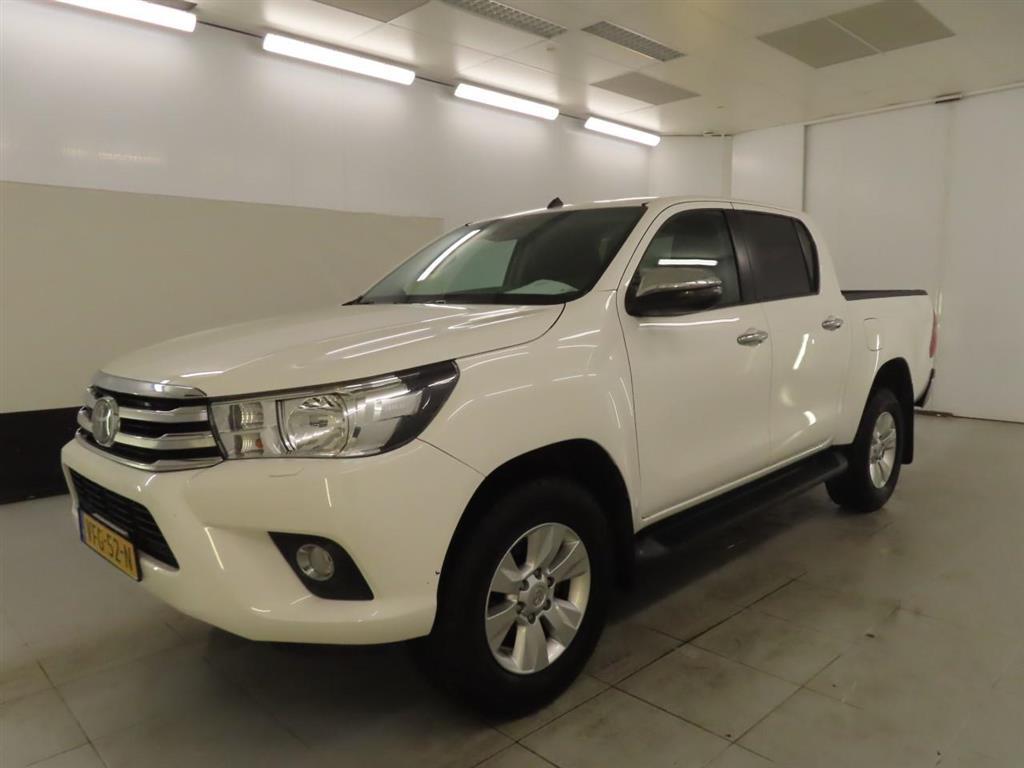 Toyota Hilux 2.4 D-4D-F DC PROF., 2020