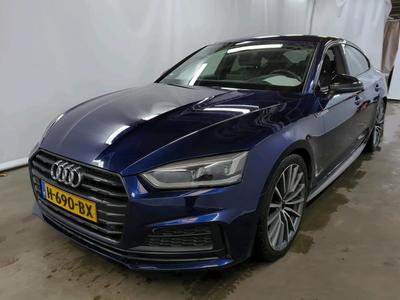 Audi A5 Sportback 40 TFSI SP SL BL ED, 2020