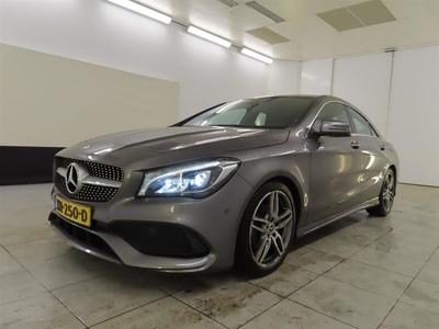 Mercedes-Benz Cla-klasse *NOT FOR EXPORT! TURBO BROKEN* 180 BUS. SOL. AMG, 2018