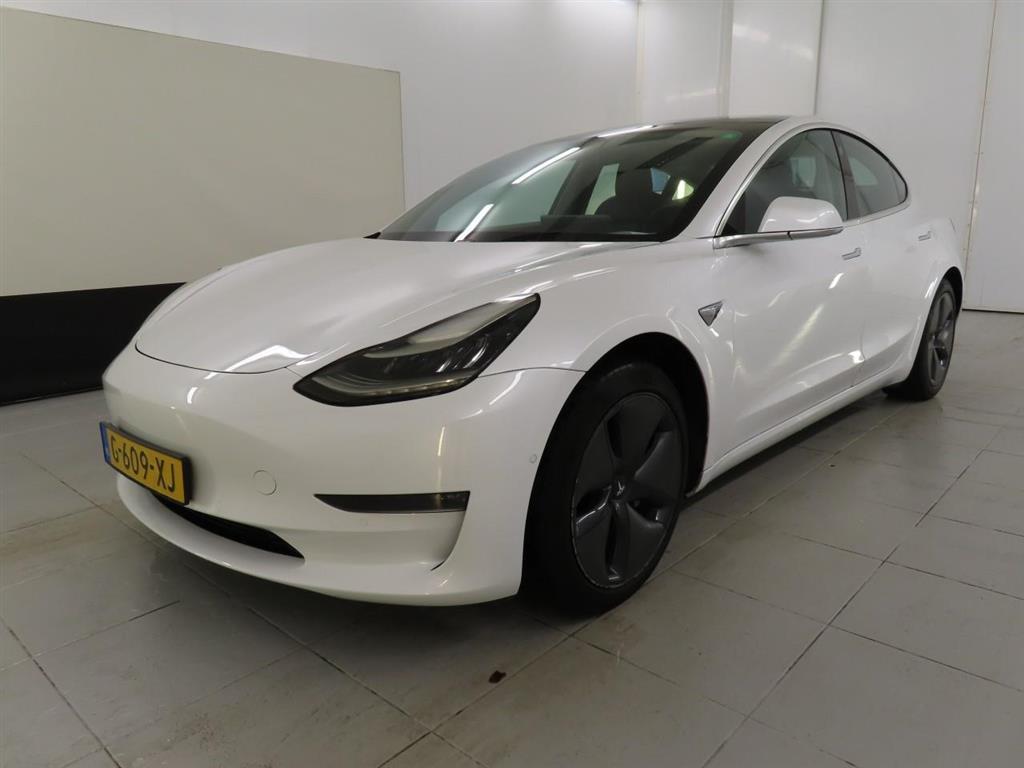 Tesla Model 3 LONG RANGE AWD 75KWH, 2019