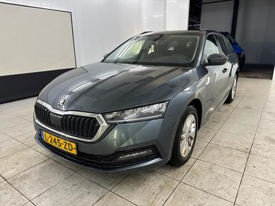 Skoda Octavia combi 1.0 TSI BNS EDITION, 2021