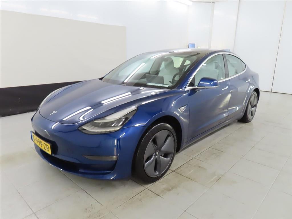 Tesla Model 3 LONG RANGE AWD 75KWH, 2019