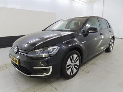 Volkswagen Golf E-GOLF, 2019