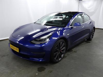 Tesla Model 3 PERFORMANCE AWD75KWH, 2019