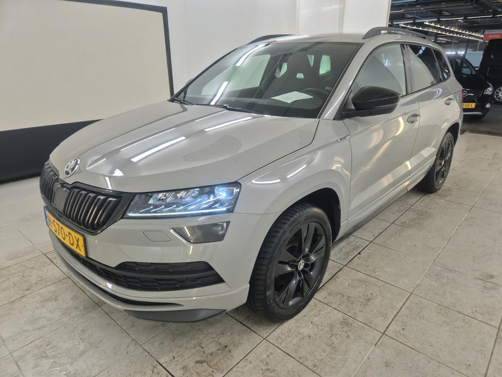 Skoda Karoq 1.5 TSI SPORTL. BUS., 2020