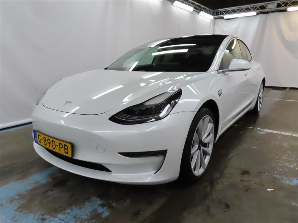 Tesla Model 3 STND.RWD PLUS 60 KWH, 2019