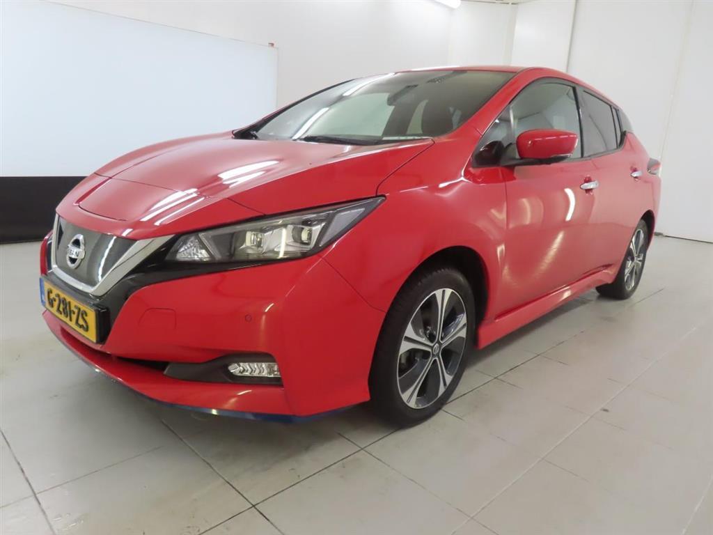 Nissan Leaf E+ N-CONNECTA 62 KWH, 2019